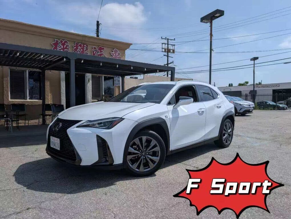 2019 LEXUS UX