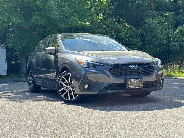 2026 SUBARU Impreza