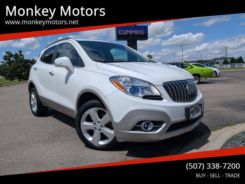 2015 BUICK Encore