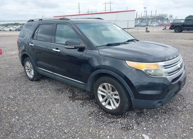 2013 FORD Explorer
