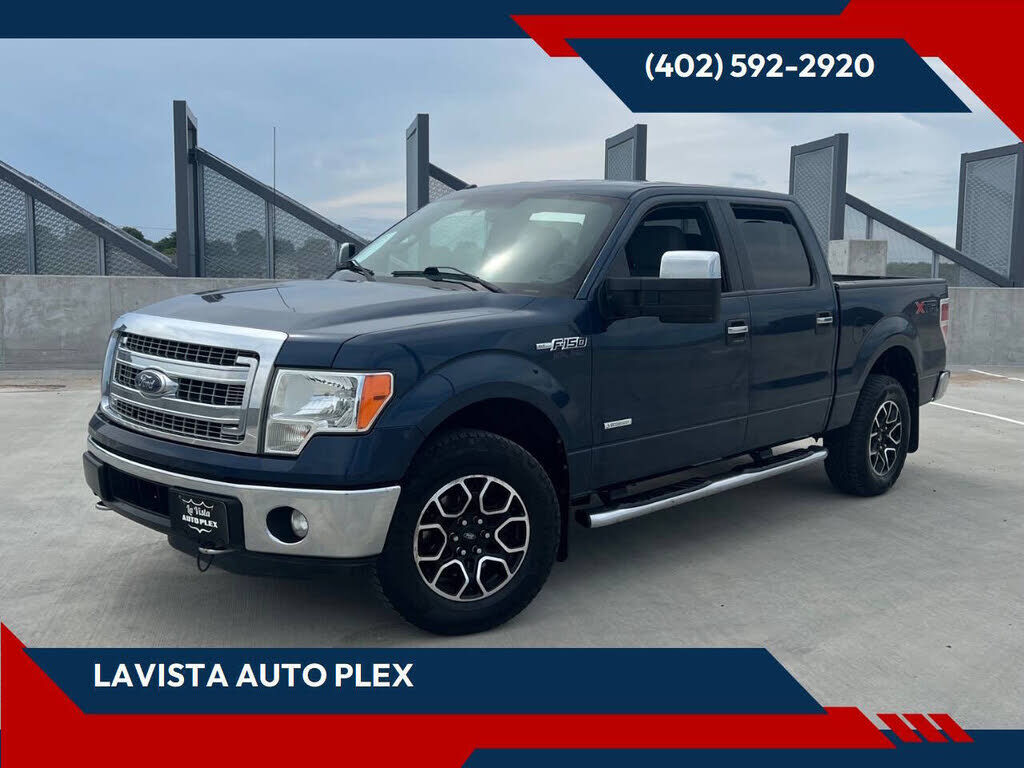 2014 FORD F-150