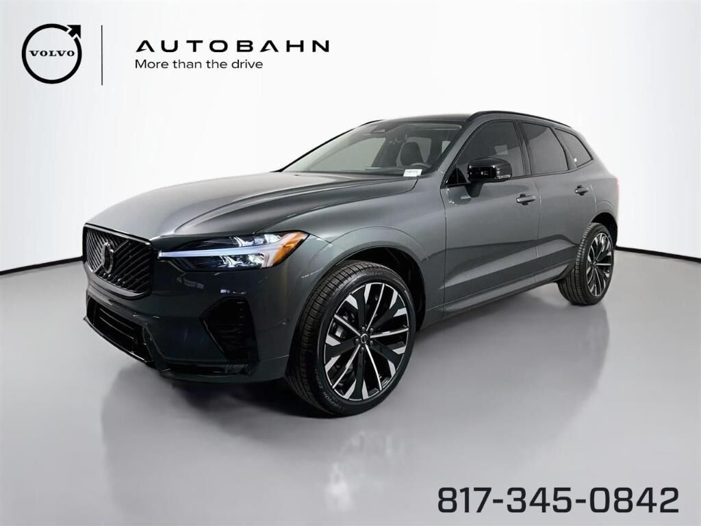 2026 VOLVO XC60