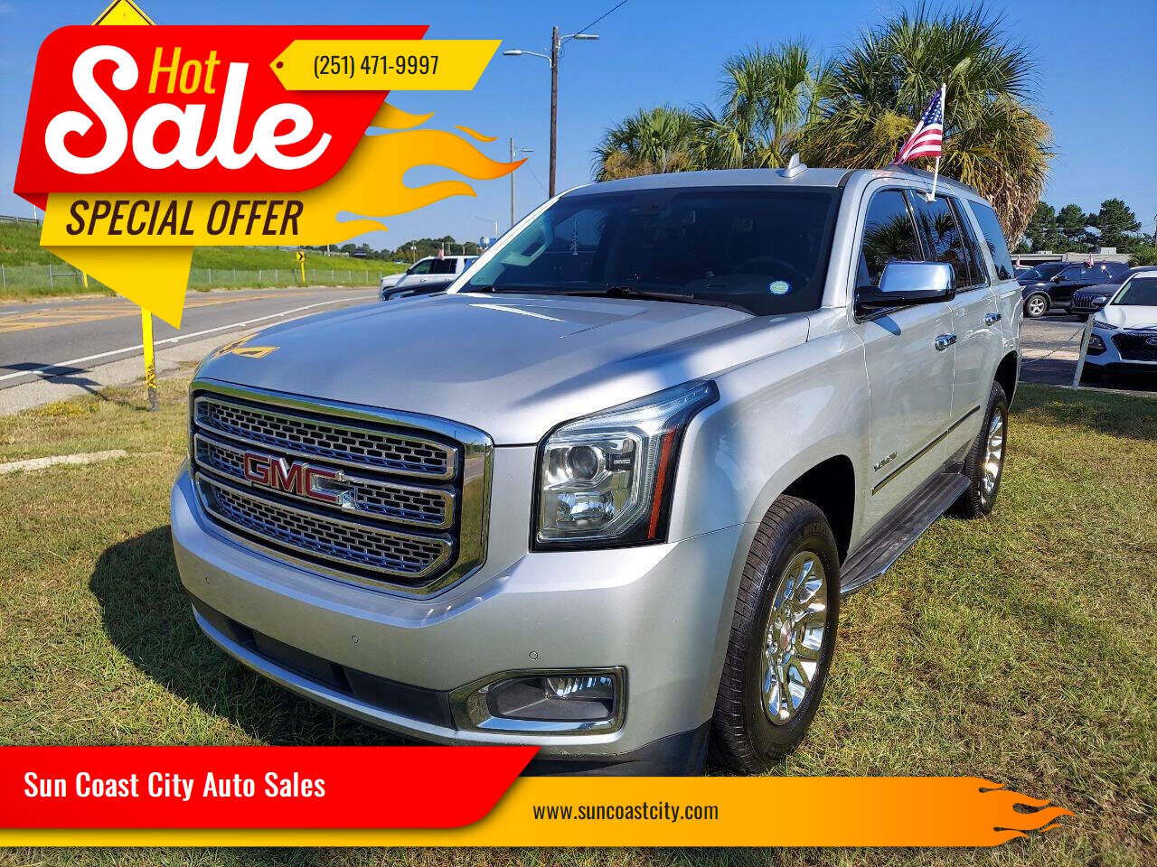 2019 GMC Yukon