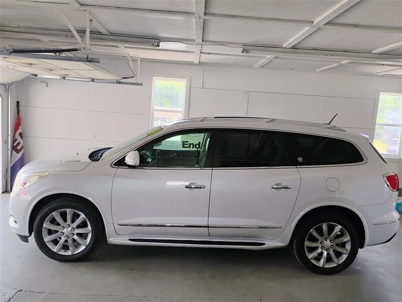 2016 BUICK Enclave