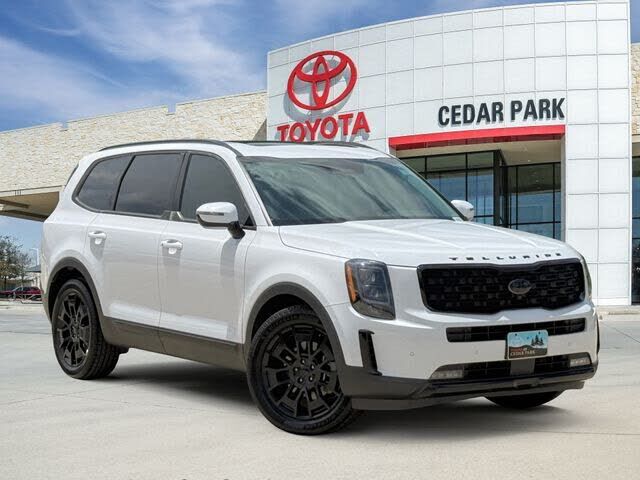 2021 KIA Telluride