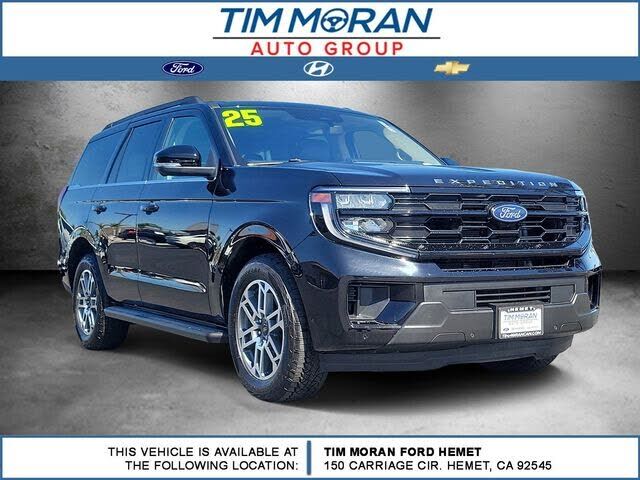 2025 FORD Expedition