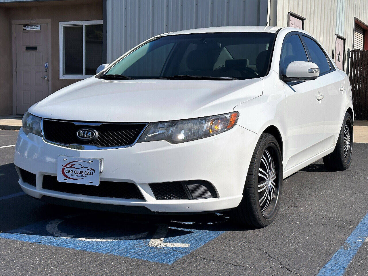 2010 KIA Forte