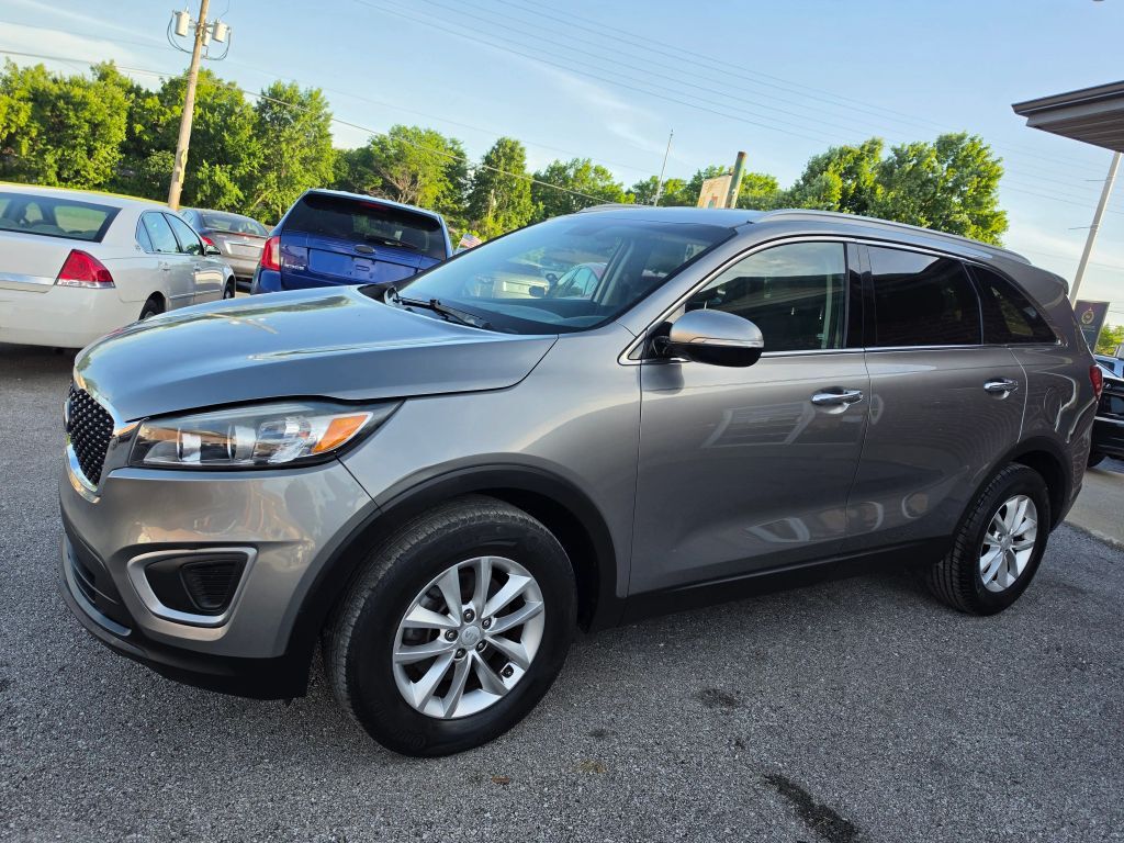 2017 KIA Sorento