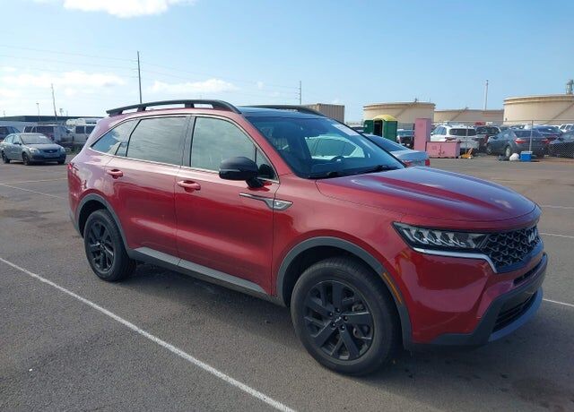 2022 KIA Sorento