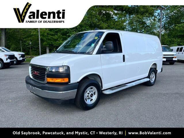 2025 GMC Savana