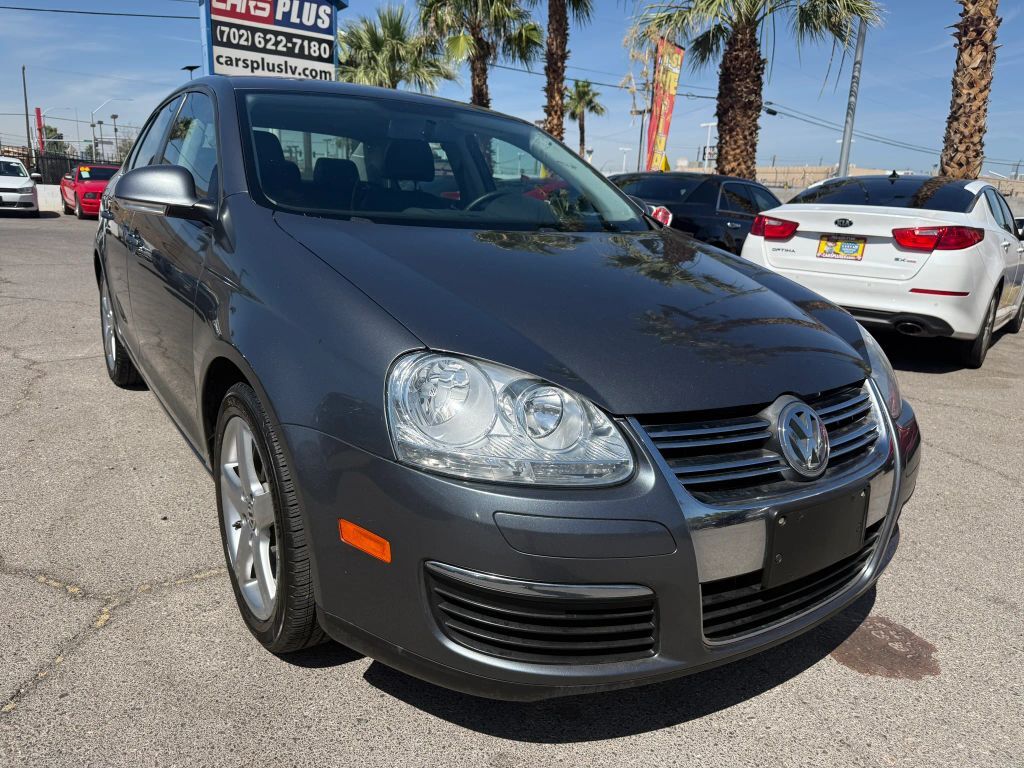 2010 VOLKSWAGEN Jetta
