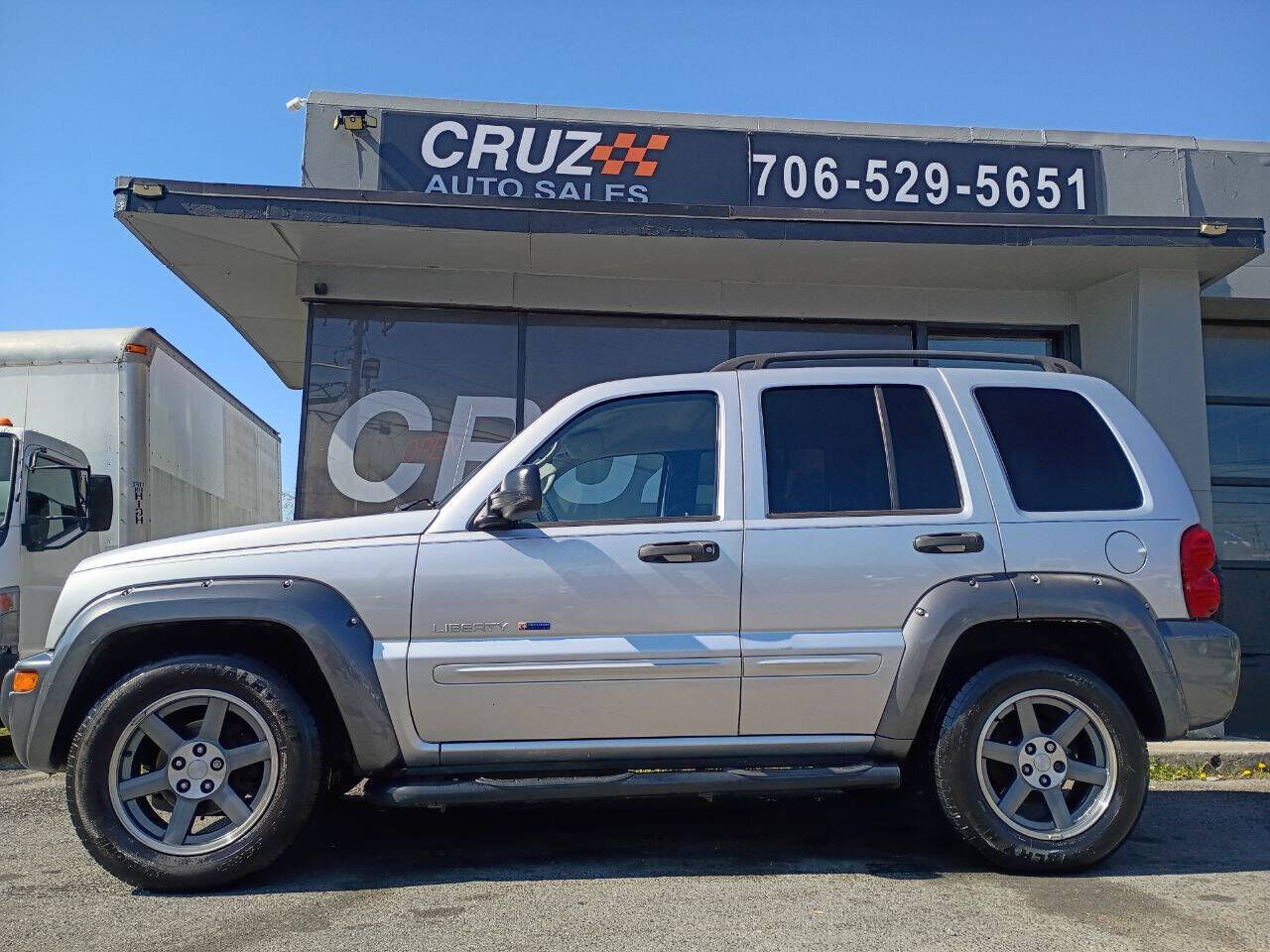 2003 JEEP Liberty