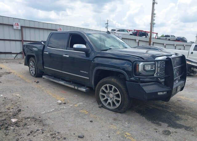 2018 GMC Sierra