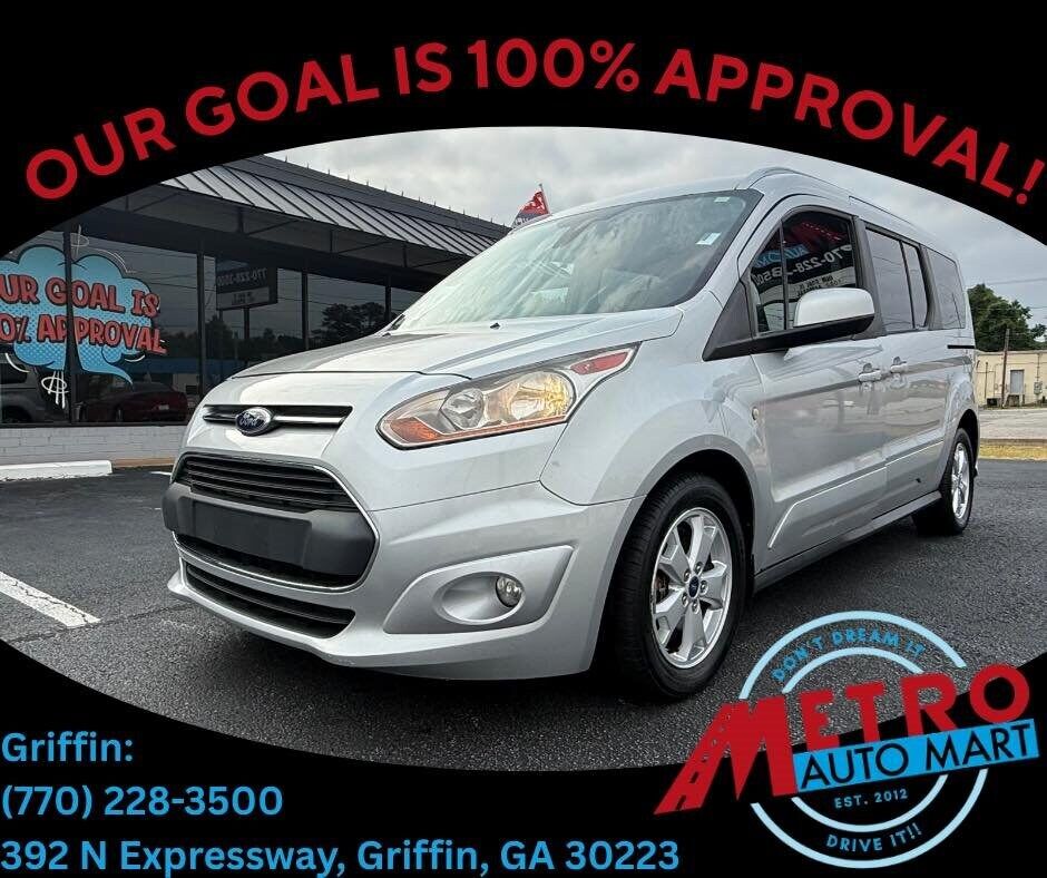 2016 FORD Transit