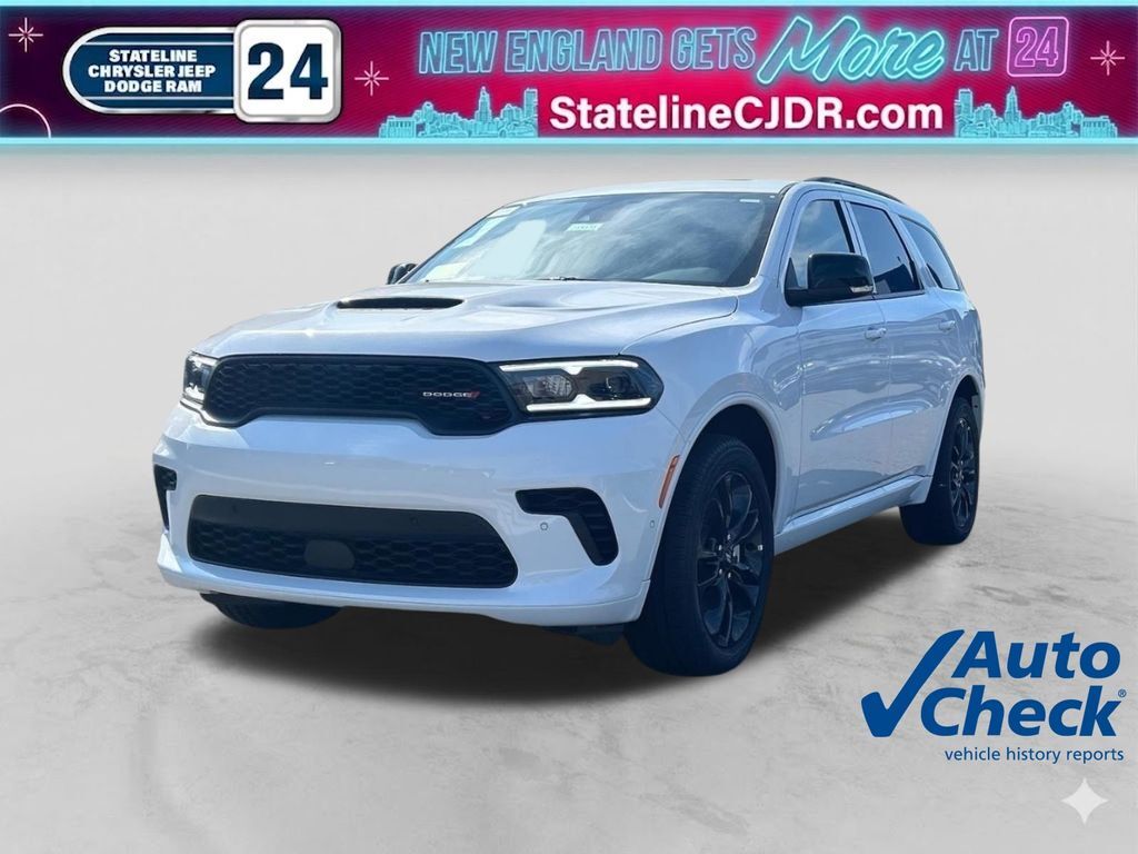 2026 DODGE Durango