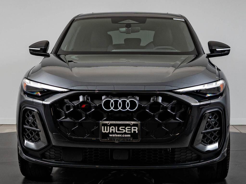 2026 Audi SQ5