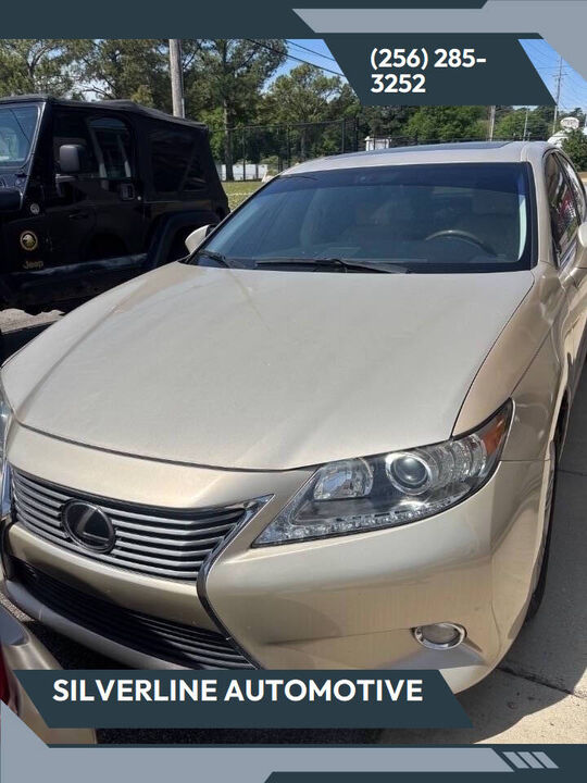 2014 LEXUS ES
