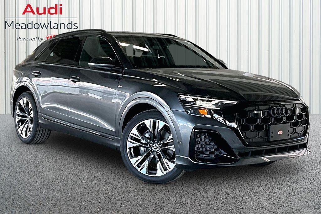 2026 Audi Q8