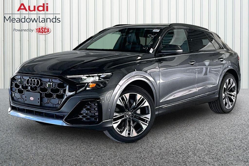 2026 AUDI Q8