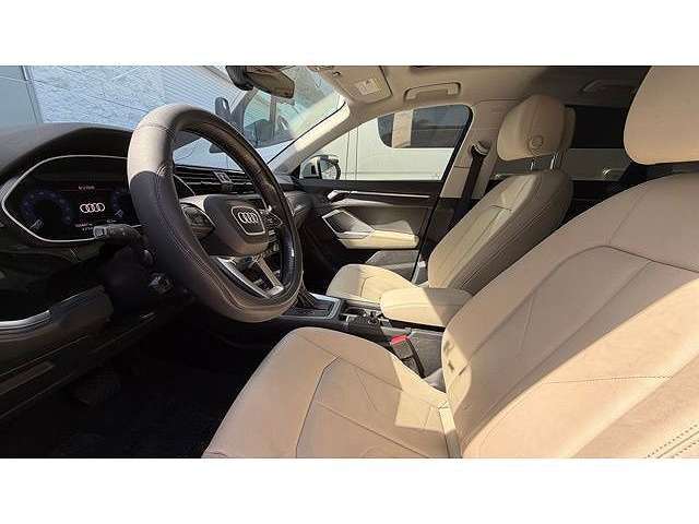 2020 Audi Q3
