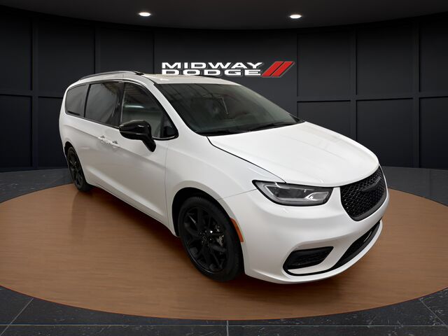 2025 CHRYSLER Pacifica