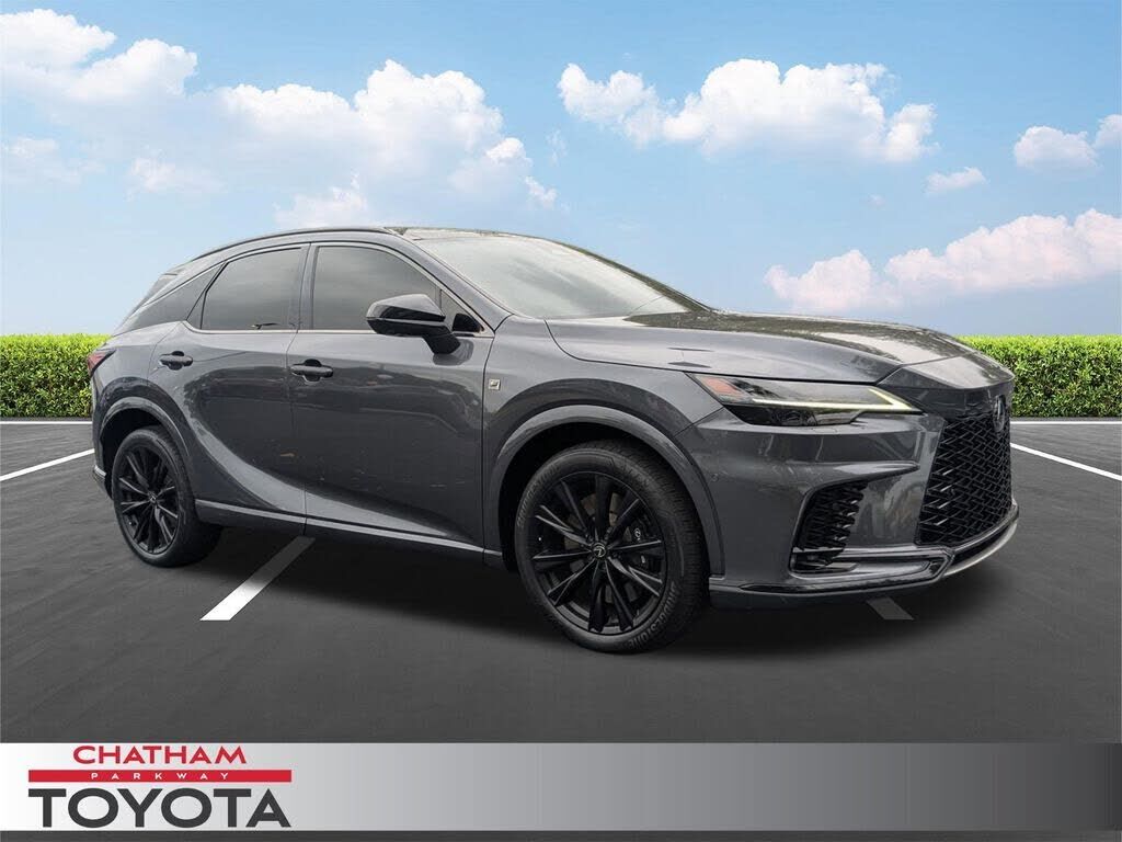 2024 LEXUS RX
