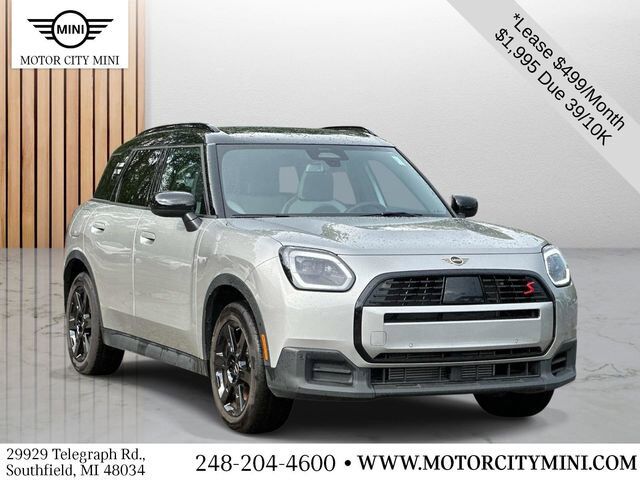 2026 MINI Countryman