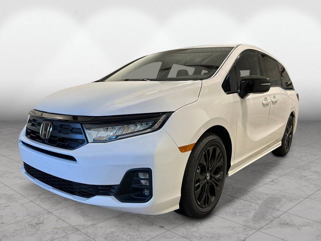 2026 HONDA Odyssey