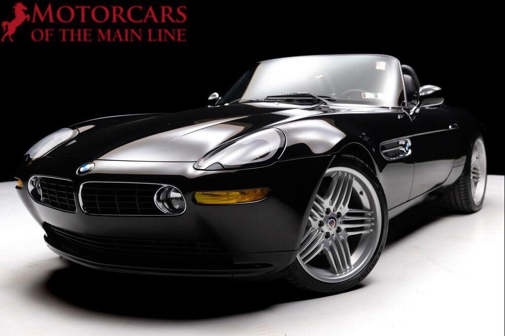 BMW Z8