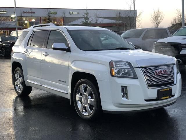 2014 GMC Terrain