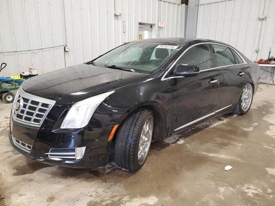 2014 CADILLAC XTS