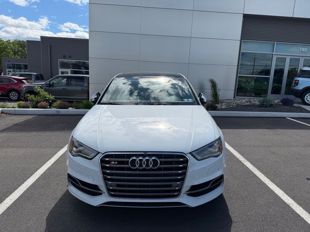 2015 Audi S3