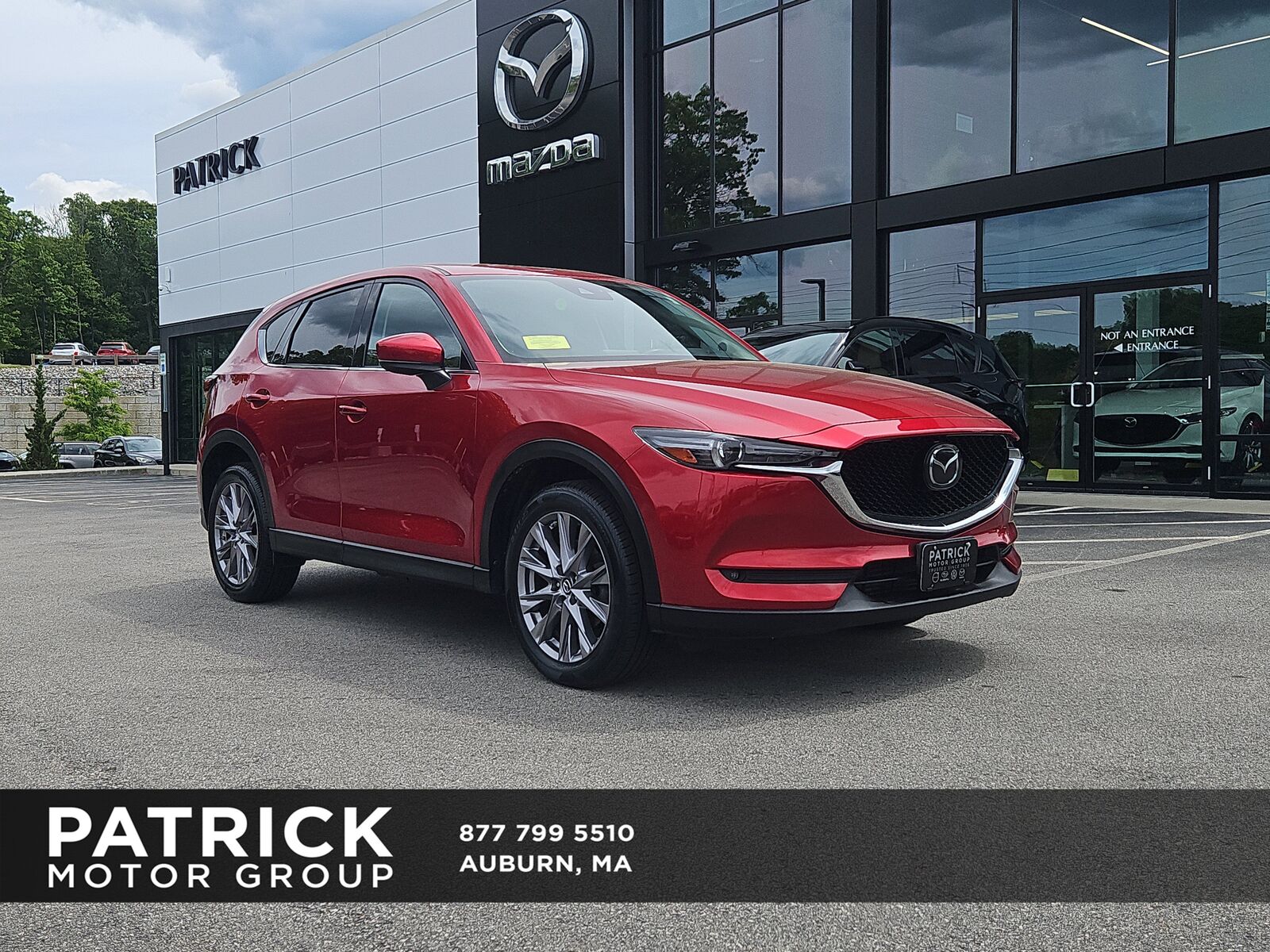 2019 MAZDA CX-5
