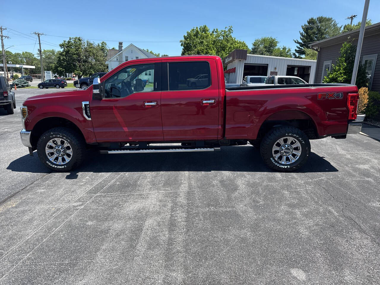 2019 FORD F-250