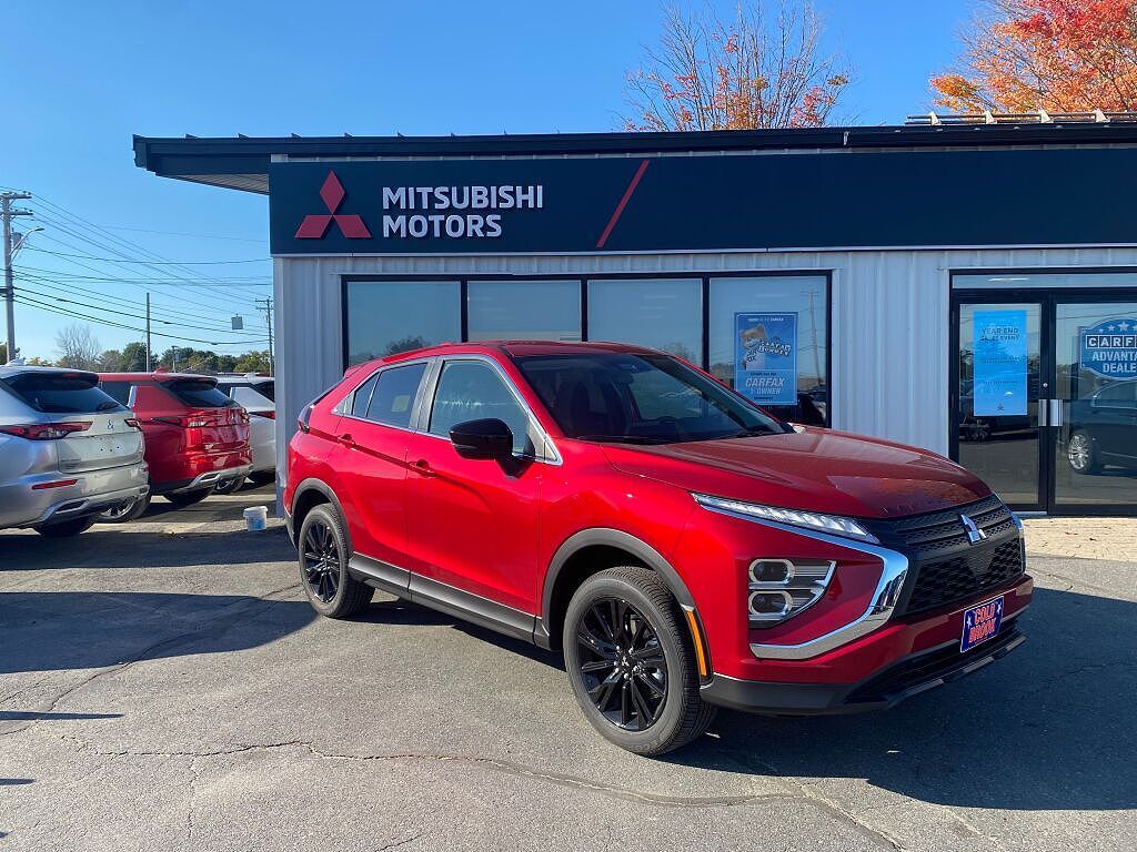2026 MITSUBISHI ECLIPSE CROSS
