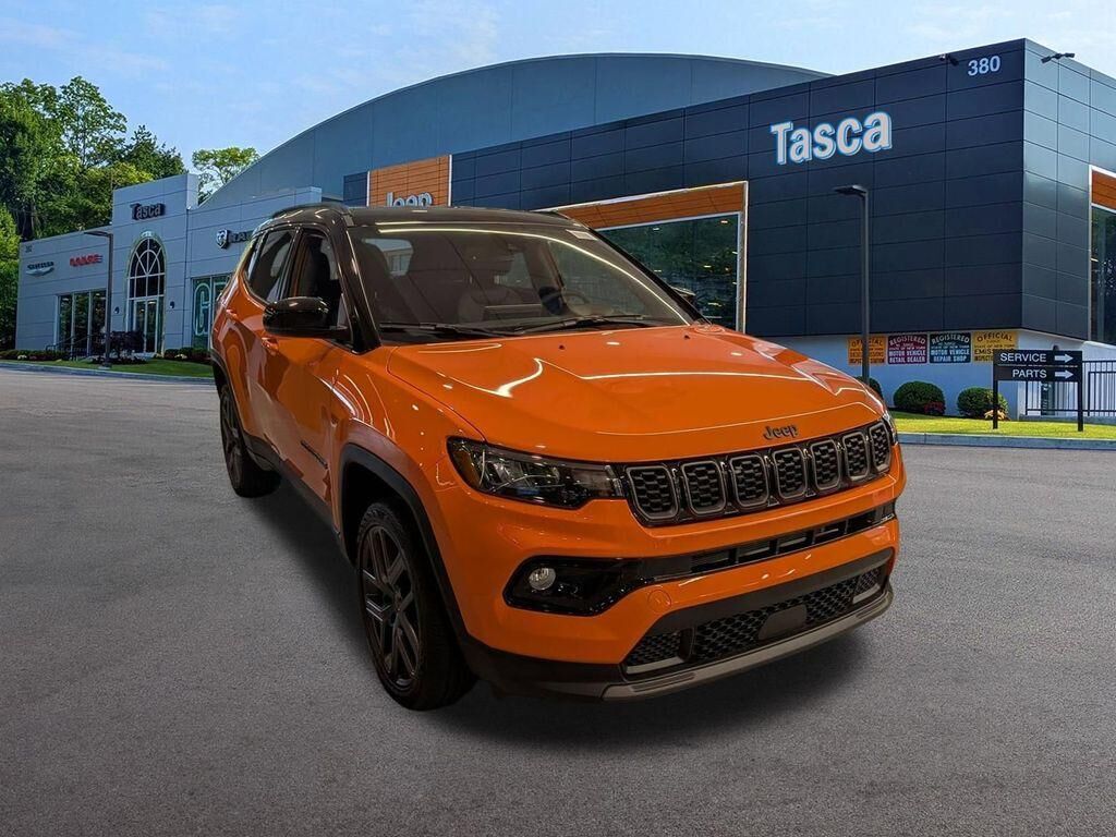 2026 JEEP Compass