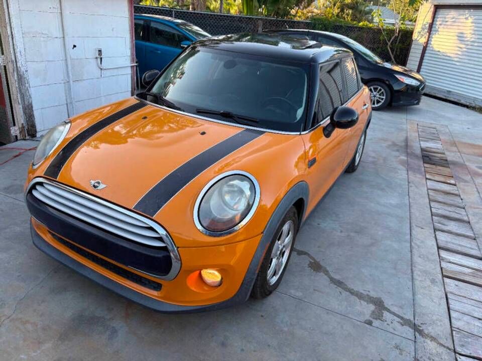 2015 MINI Hardtop