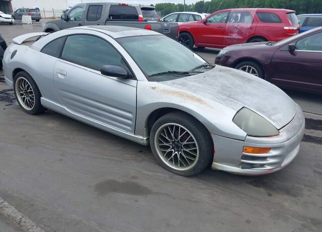 2002 MITSUBISHI Eclipse
