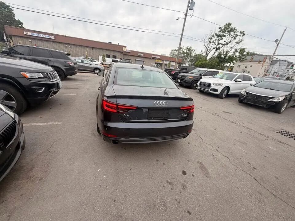 2018 Audi A4