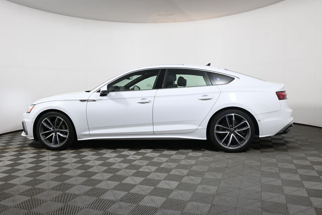 2022 Audi A5