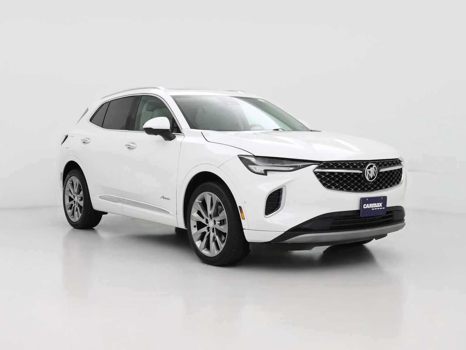 2021 BUICK Envision