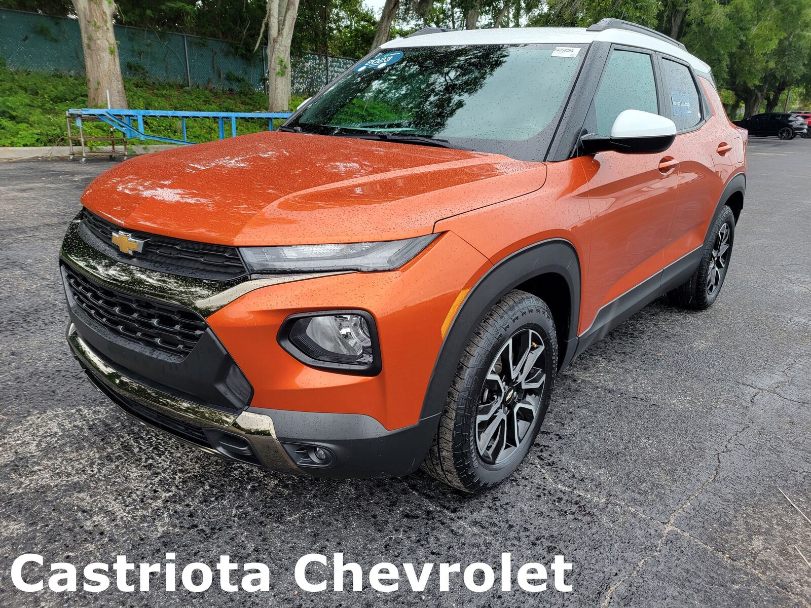 2023 CHEVROLET Trailblazer