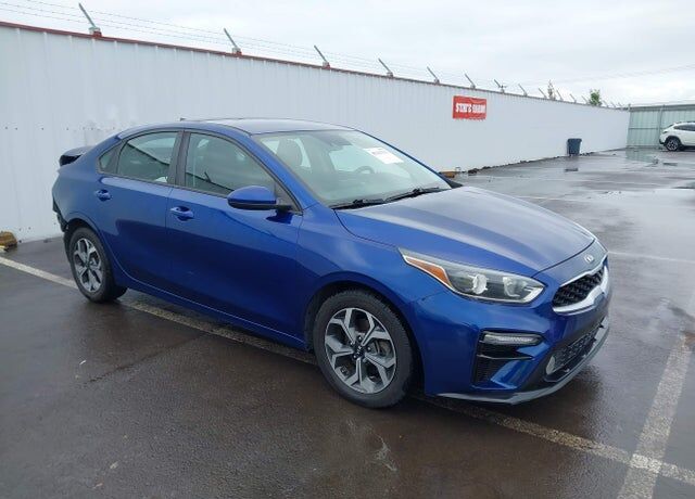 2019 KIA Forte