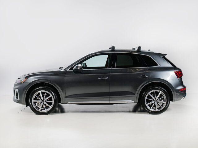 2023 Audi SQ5