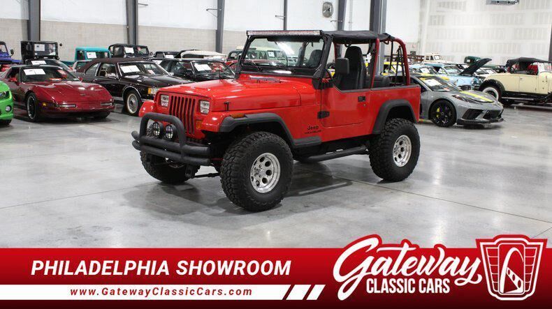 1993 JEEP Wrangler