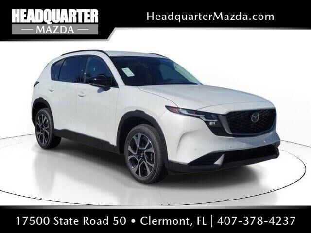 2026 MAZDA CX-5