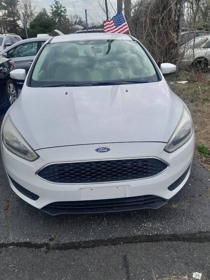 2016 FORD Focus