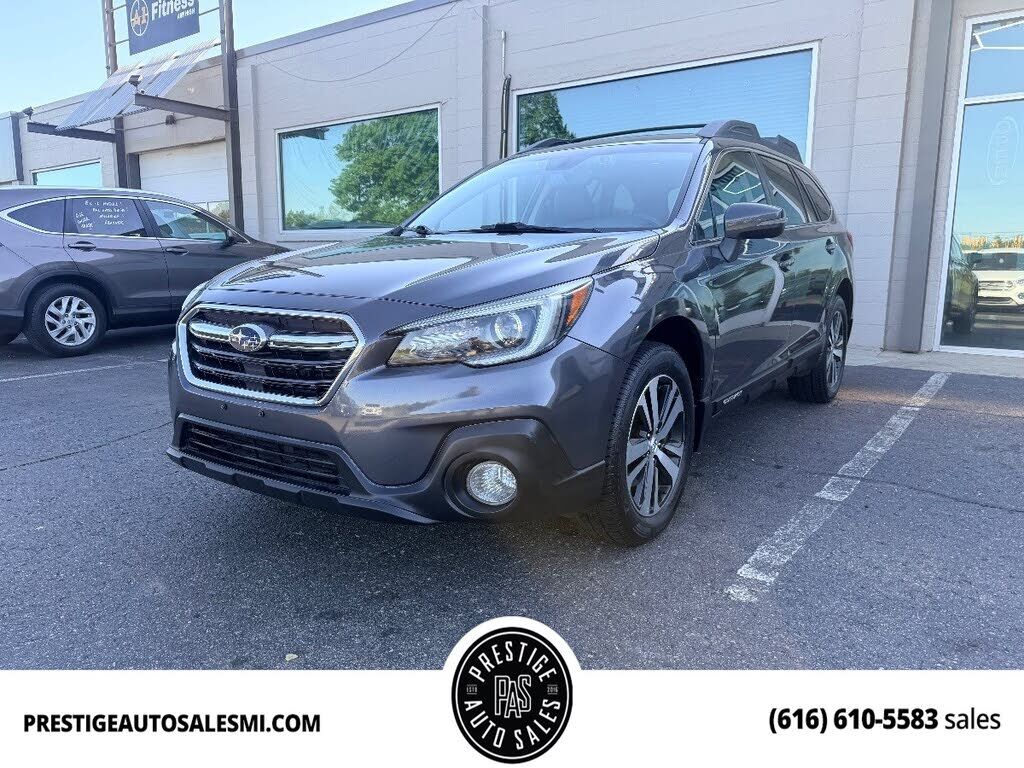 2018 SUBARU Outback