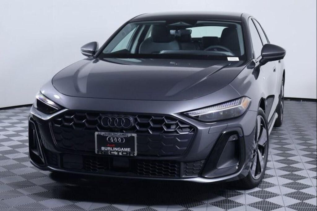 2026 AUDI A5