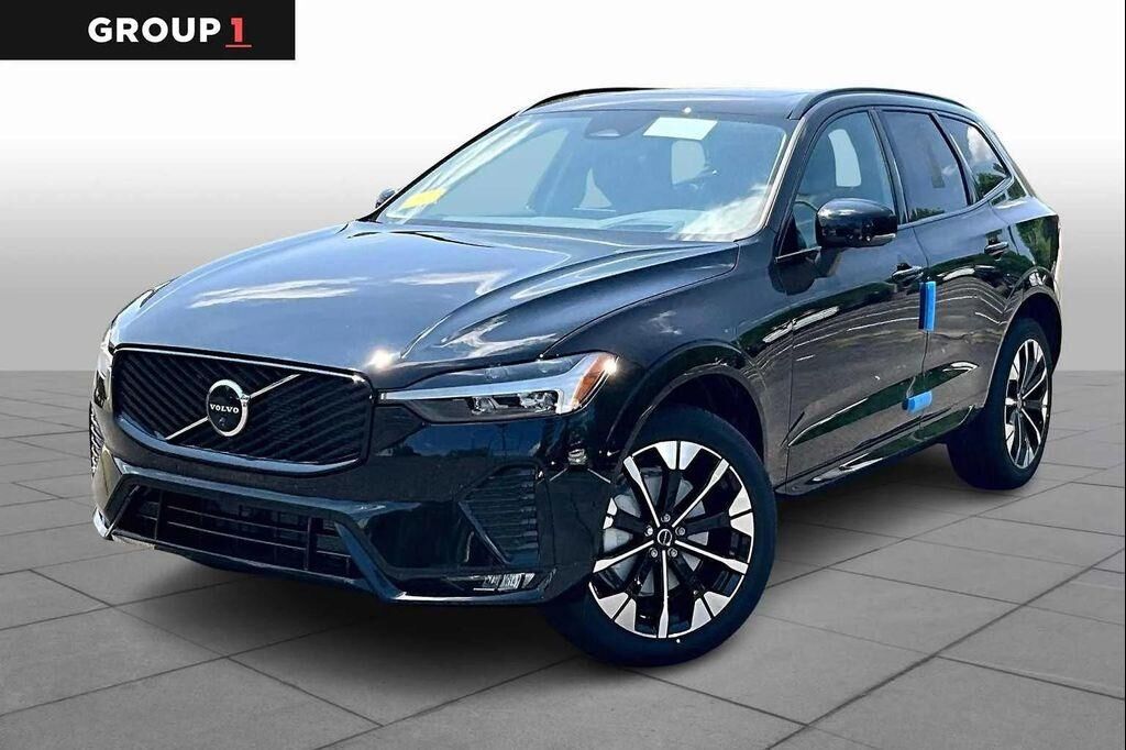 2026 VOLVO XC60